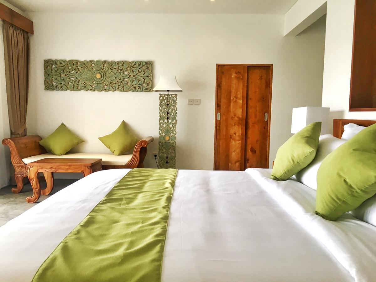 The Pandora Hotel Ubud Exterior foto