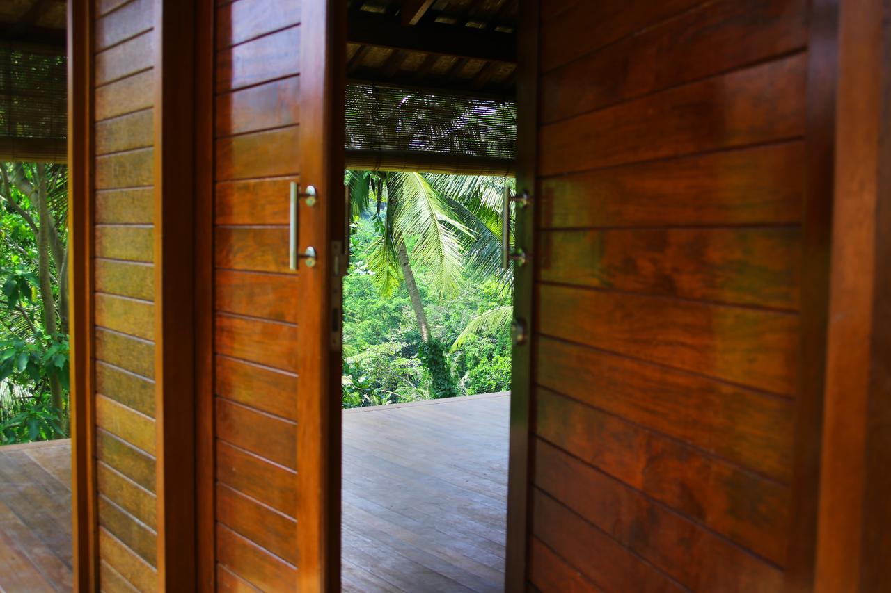 The Pandora Hotel Ubud Exterior foto