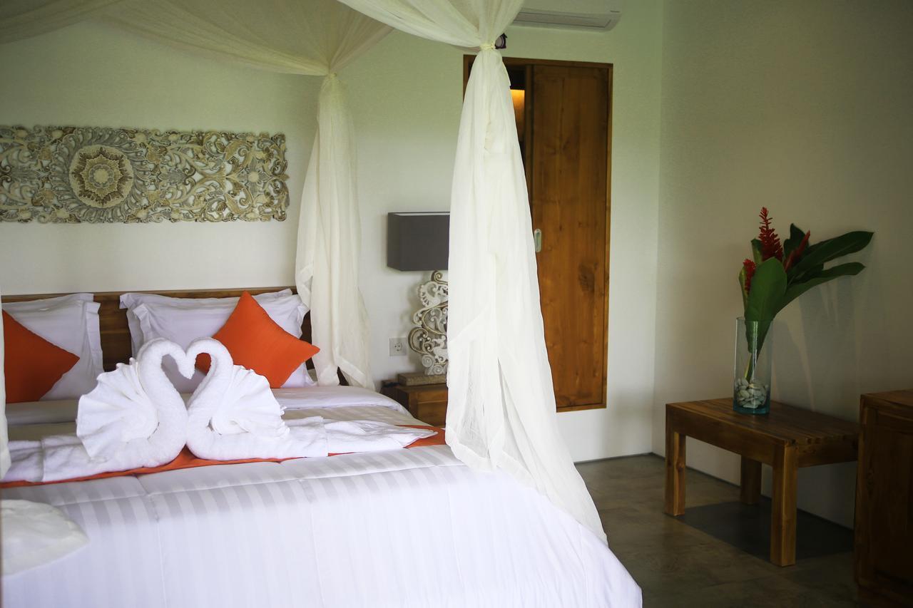 The Pandora Hotel Ubud Exterior foto