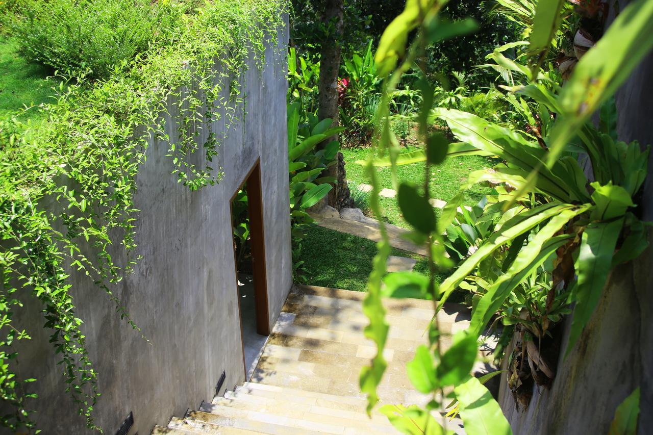 The Pandora Hotel Ubud Exterior foto