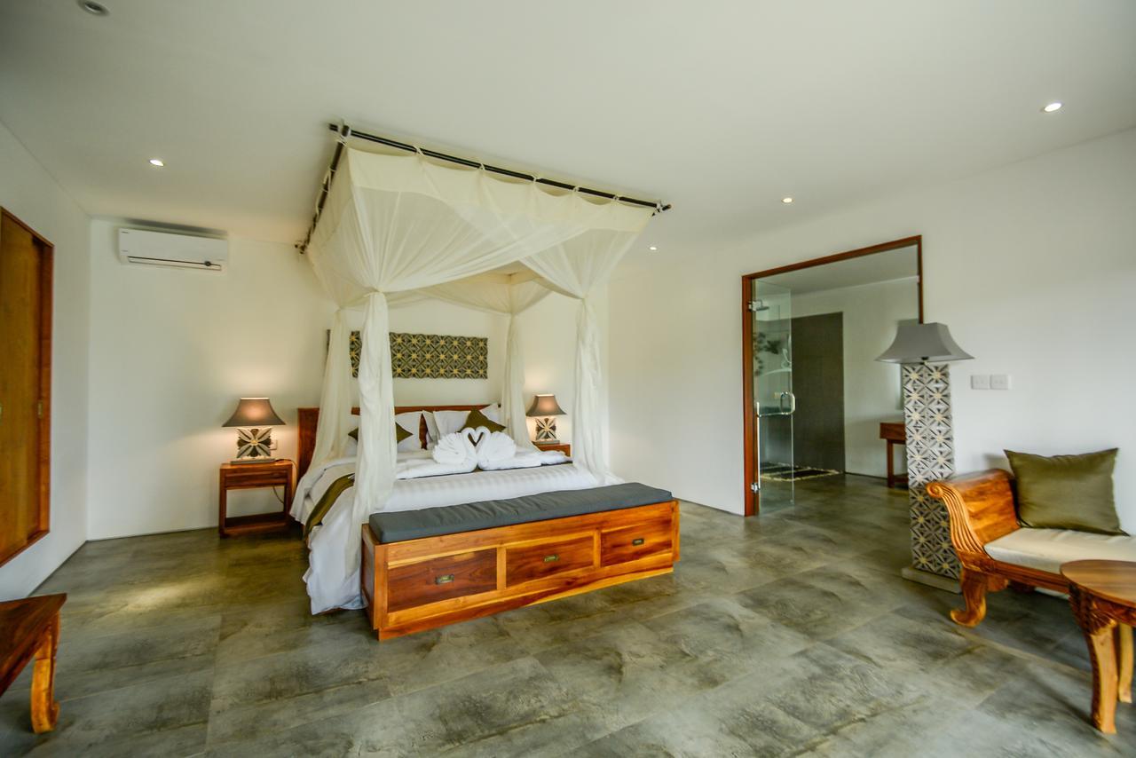 The Pandora Hotel Ubud Exterior foto
