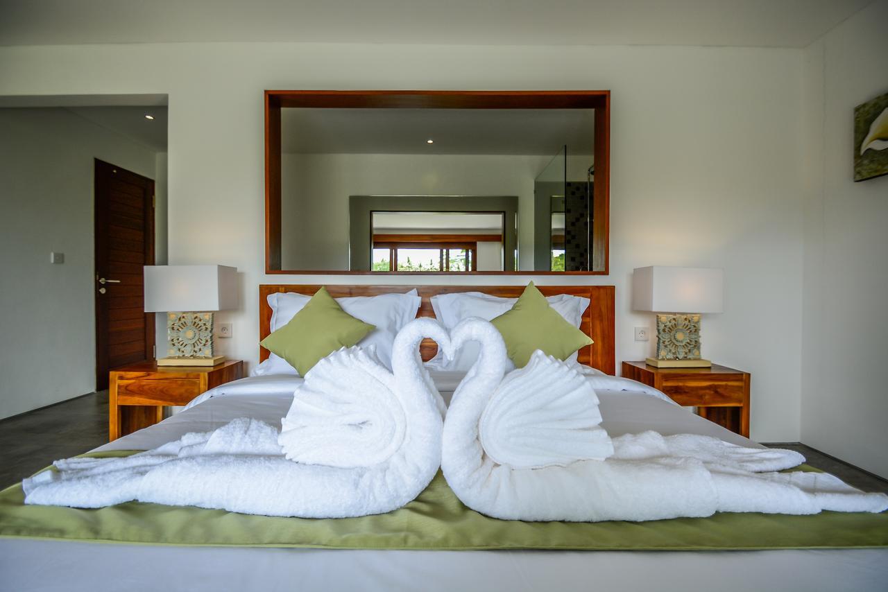 The Pandora Hotel Ubud Exterior foto