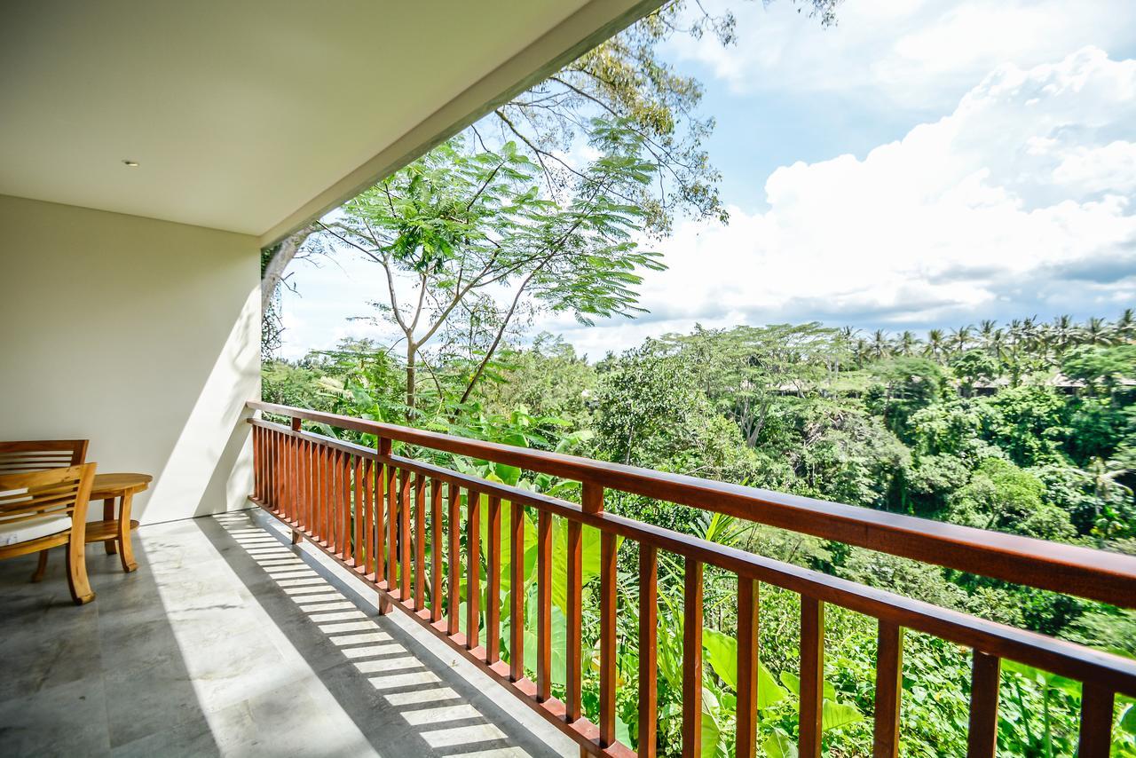 The Pandora Hotel Ubud Exterior foto